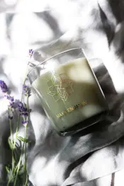 Max Benjamin Scented Candle