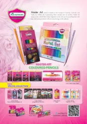 MASTERART Children Art and Craft Supplies