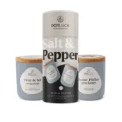 Salt and Pepper Duo