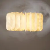 Cocoon Pendant Lamp Design