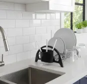 Metaltru Dish Drainer