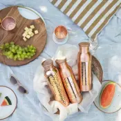 Forrest & Love Copper Water Bottles