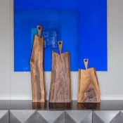 BREE Walnut Cutting Boards