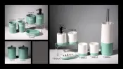 Acrylic Bathware Collection