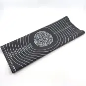 Silicone Dough Rolling Mat