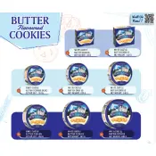 Butter Cookies
