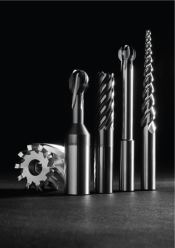 Carbide Drills End Mills Reamers and Gun Drills