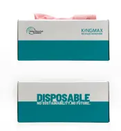 Disposable Microfiber Cleaning Wipe