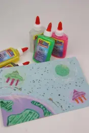 Glitter Glue Set