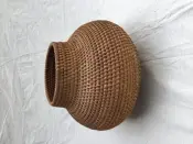 Rattan Plant Pot