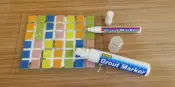 CKS Grout Repair Markers