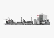 TUBE6018VF Tagliatrice laser a fibra per tubi