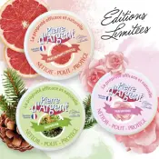 Pierre d'Argent Limited Edition Cleaners