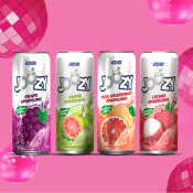 مشروب عصير الفاكهة Joozy