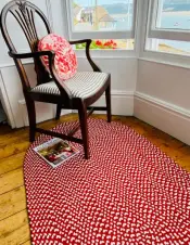D. C. Interiors Braided Rugs