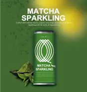 Dean&Co. Matcha Sparkling