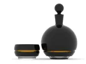 Golddigger Whiskey Set