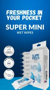 Mini - Wet Wipes