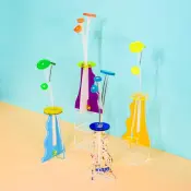 ICHIRIN Upcycled Acrylic Vase