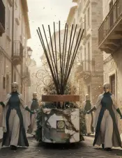 Maremma Home Diffuser