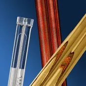 Lámparas de cuarzo UV y de IR Helios