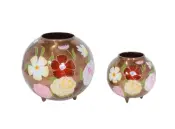 Handpainted Vase Collection