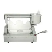 BM 77 Comb and Wiro Binding Machine