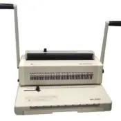 BM 71 Wiro Binding Machine