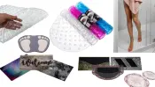 Non-Slip Bath Mat Carpet Mat Doormat