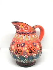 Ozen Ceramic Pitcher