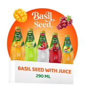 Hazır İçime Basil Tohumu İçeceği
