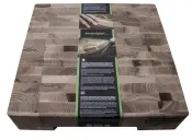 Euroceppi Square Ash Wooden Cutting Boards
