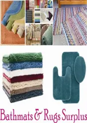 Bathmat and Rugs
