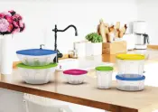 Tumbler Airtight Food Storage Container