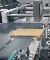 Folio Size Ream Wrapping Machine