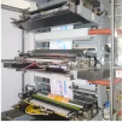 Flexo Printing Machine