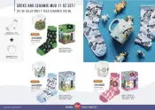 Stor Socks and Ceramic Mug