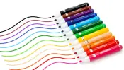 Washable Kids Marker