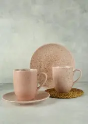 Dankotuwa Transparent Glaze Porcelain Tableware