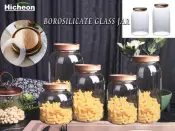 Glass Storage Container
