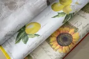 PVC Ready Made Tablecloths