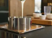 Lares Cake Setting Ring