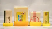 Reusable Cheese Huggers Set of 4