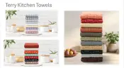 Cotton Kitchen Towels