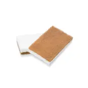 Full Circle In A Nutshell Walnut Scrubber Sponge