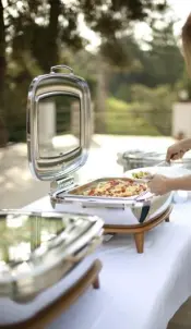 Buffet Chafing Dishes