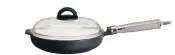 Maestro Saute Pan with Lid 121110