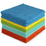 Warp Knitted Cleaning Towel