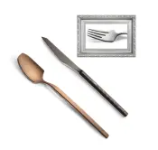 Face ART Cutlery