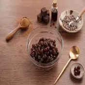 Instant Tapioca Pearls for Bubble Tea